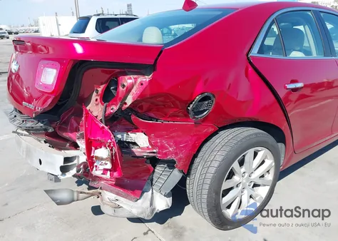 2013 Chevrolet Malibu 1Lz z USA, uszkodzony, nr VIN 1G11H5SA6DF224031